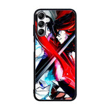 cartoon kill la kill design Case Samsung Galaxy A15 BC1159
