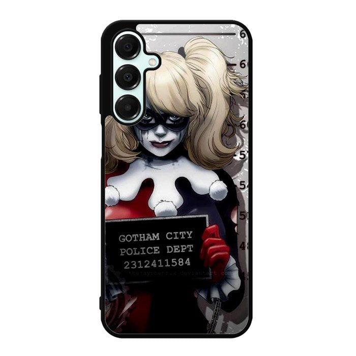Mug shot quinn Z1514 Samsung Galaxy A36 5G Case