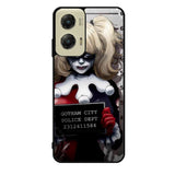 Mug shot quinn Z1514 Motorola Moto G Stylus 5G 2024 Case
