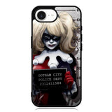 Mug shot quinn Z1514 iPhone 16e Case