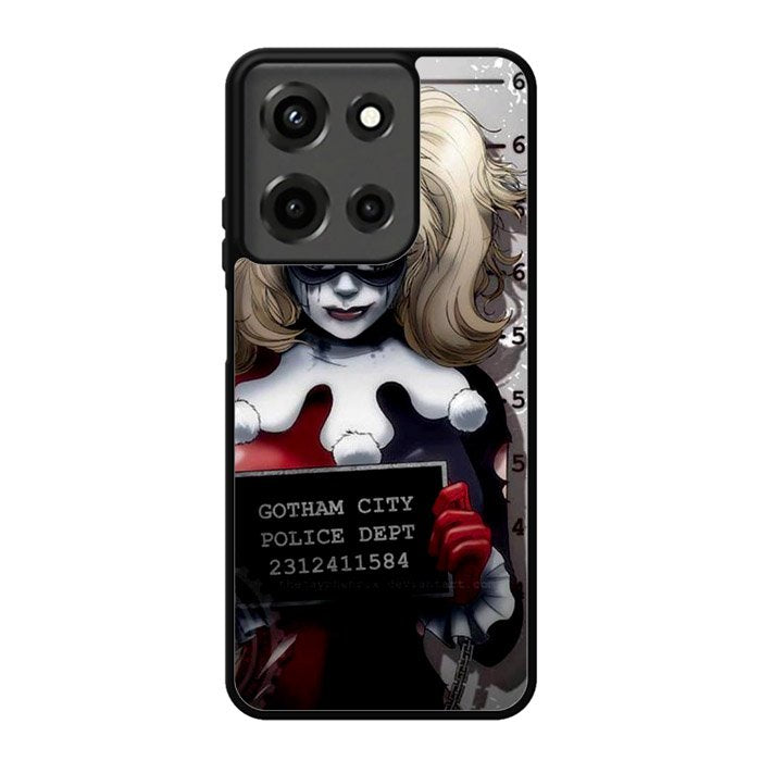 Mug shot quinn Z1514 Motorola Moto G 5G 2025 Case