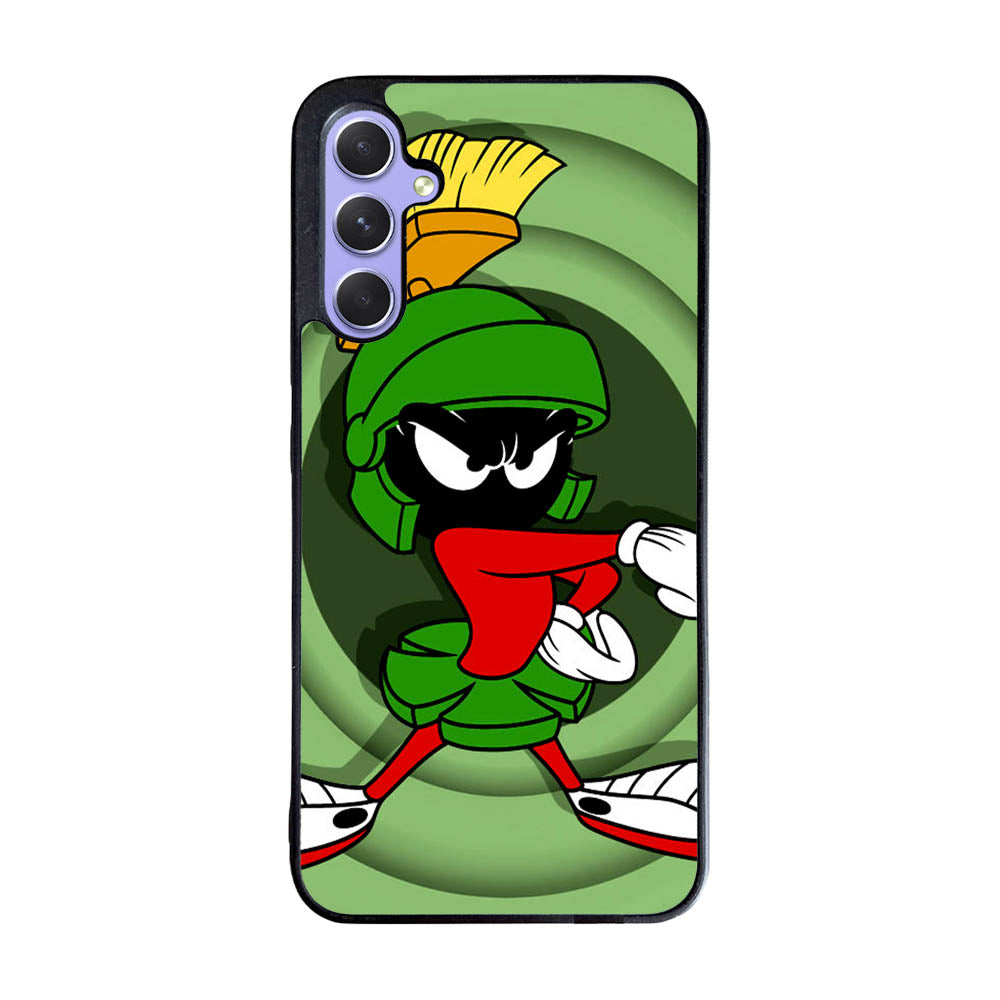 Marvin The Martian Case Samsung Galaxy A55 5G BC1160
