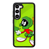 Marvin The Martian 2 Z1526 Samsung Galaxy S25 Plus 5G , Samsung Galaxy S25+ 5G Case