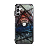 Illuminati eye Case Samsung Galaxy A15 BC1162