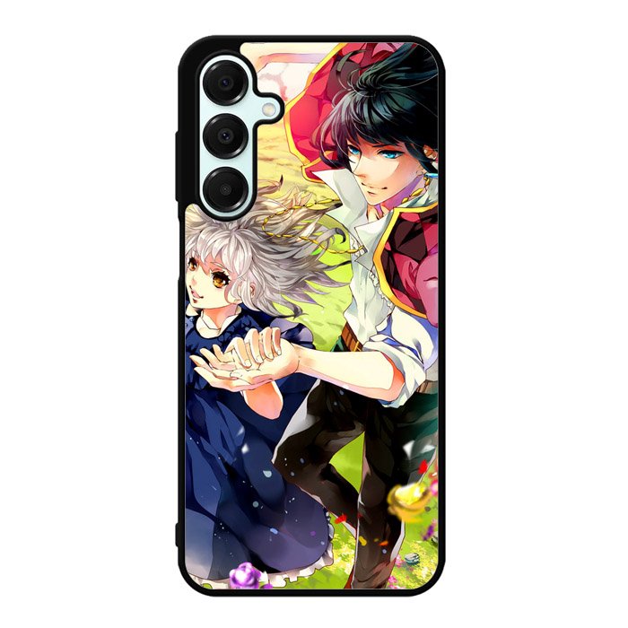 Moving Castle ghibli miyazaki Z1556 Samsung Galaxy A56 5G Case