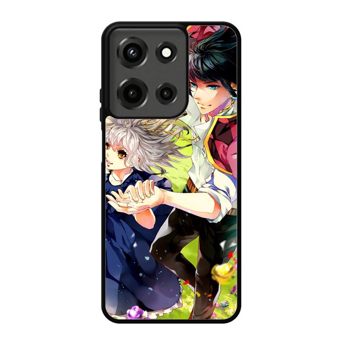 Moving Castle ghibli miyazaki Z1556 Motorola Moto G 5G 2025 Case