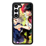 Moving Castle ghibli miyazaki Z1556 Samsung Galaxy S25 5G Case