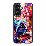 no game no life  Z1565 Samsung Galaxy A37 Case