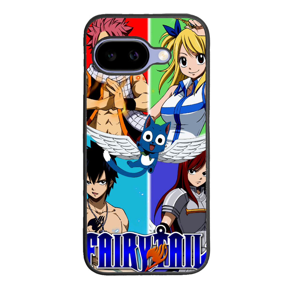 Fairy tail character Case Google Pixel 9A BC1164