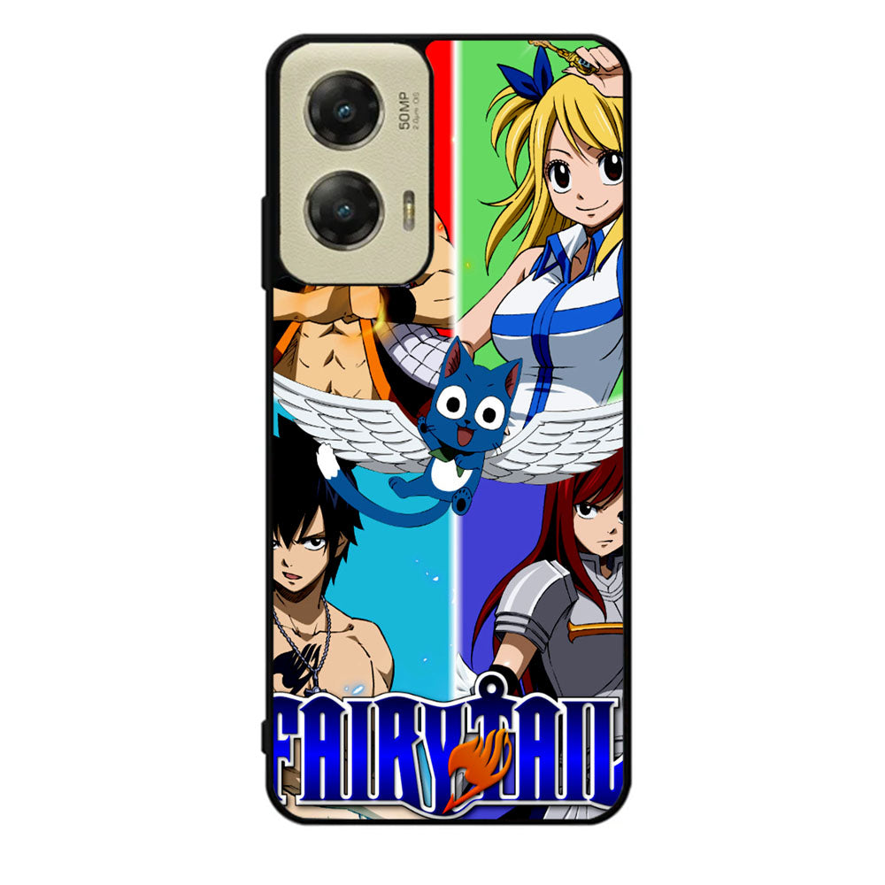 Fairy tail character Case Motorola Moto G Stylus 2024 5G BC1164