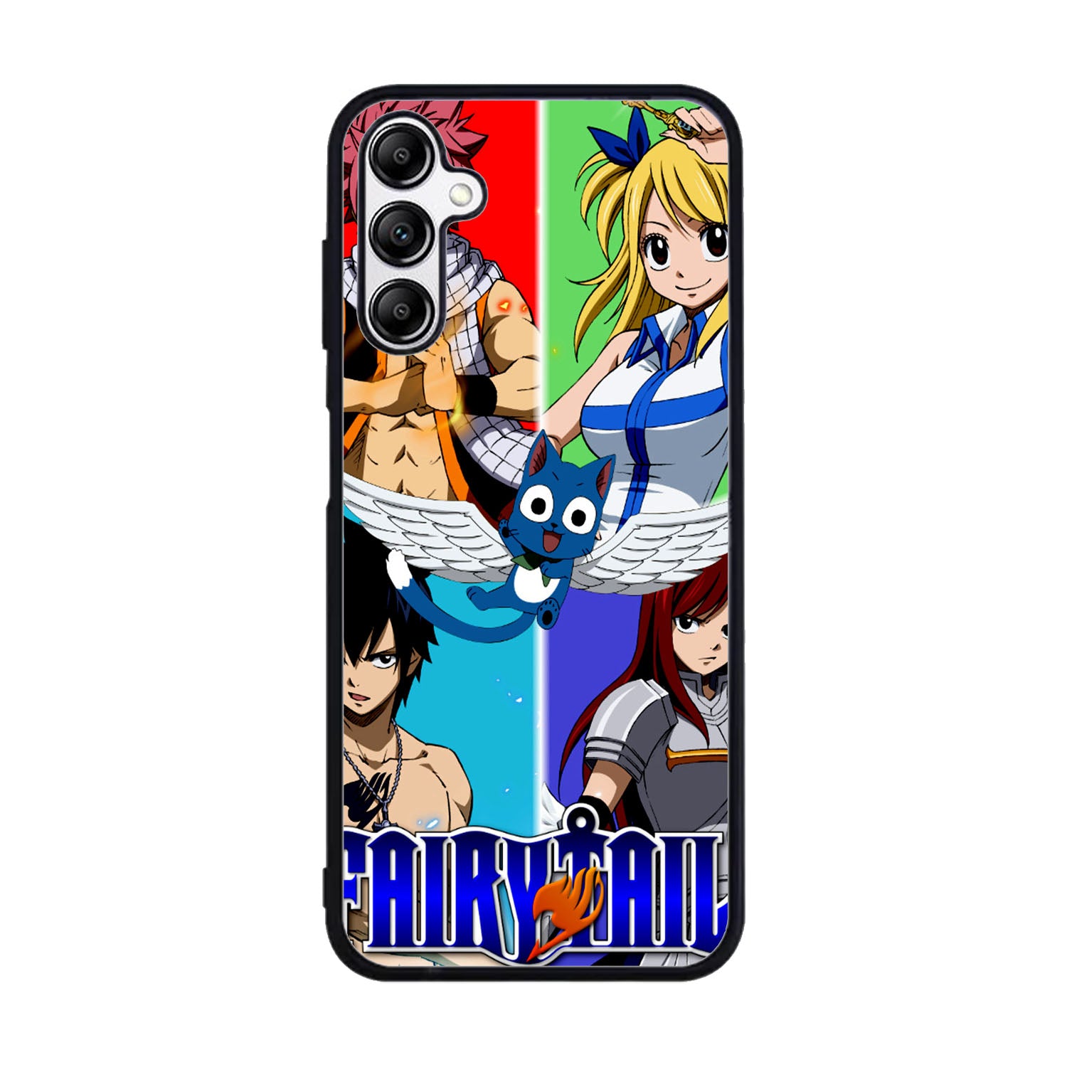 Fairy tail character Case Samsung Galaxy A15 BC1164