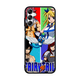 Fairy tail character Case Samsung Galaxy A15 BC1164