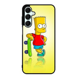 bart simpsons  Z1606 Samsung Galaxy A35 5G Case