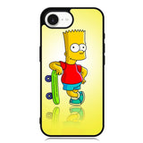 bart simpsons  Z1606 iPhone 16e Case