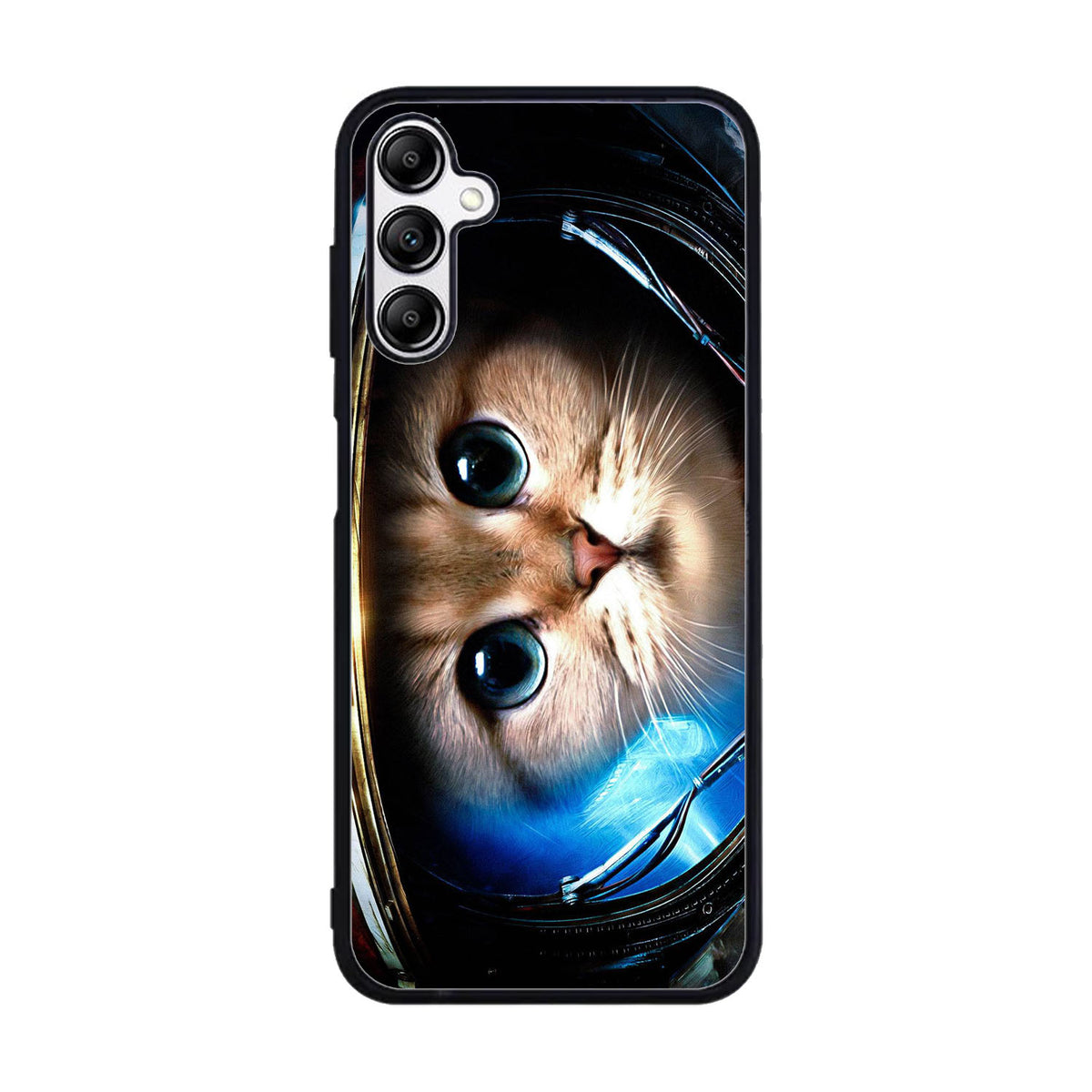 Space Cat Case Samsung Galaxy A15 BC1165