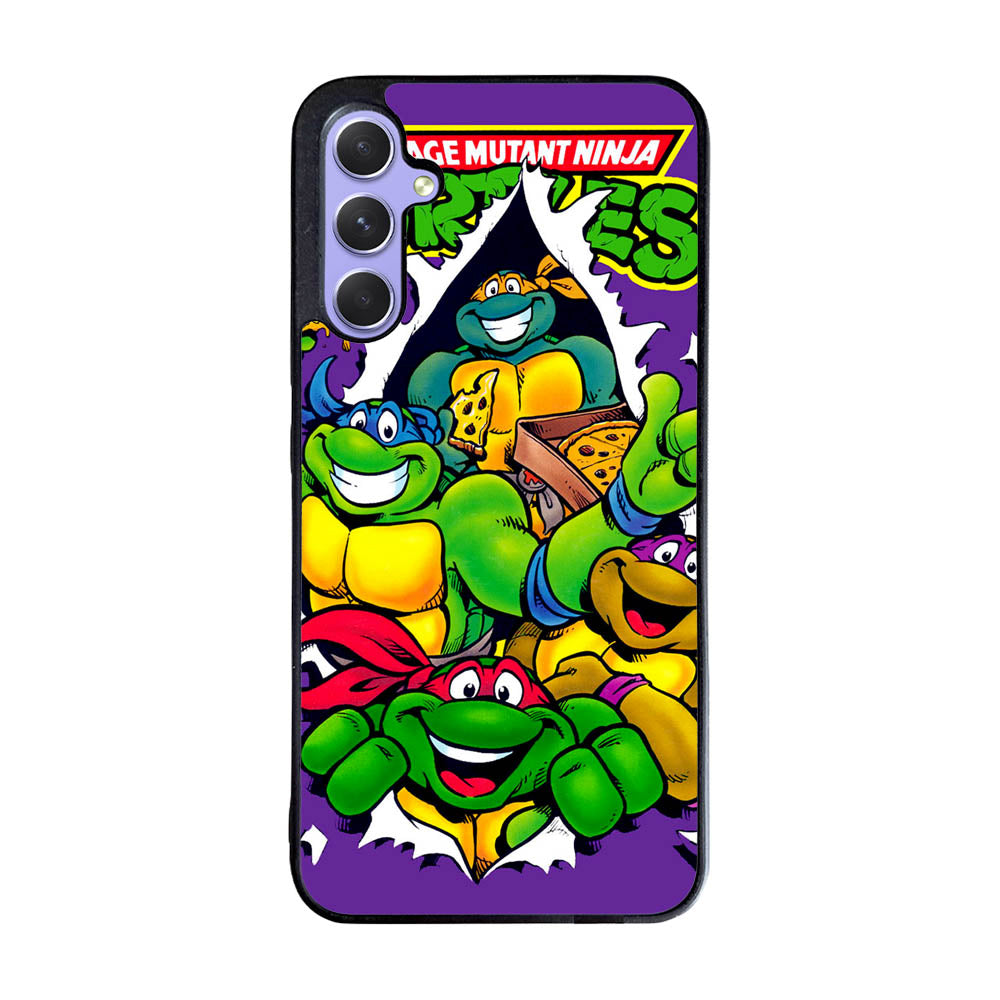 Teenage Mutant Ninja Turtles Case Samsung Galaxy A35 5G BC1167