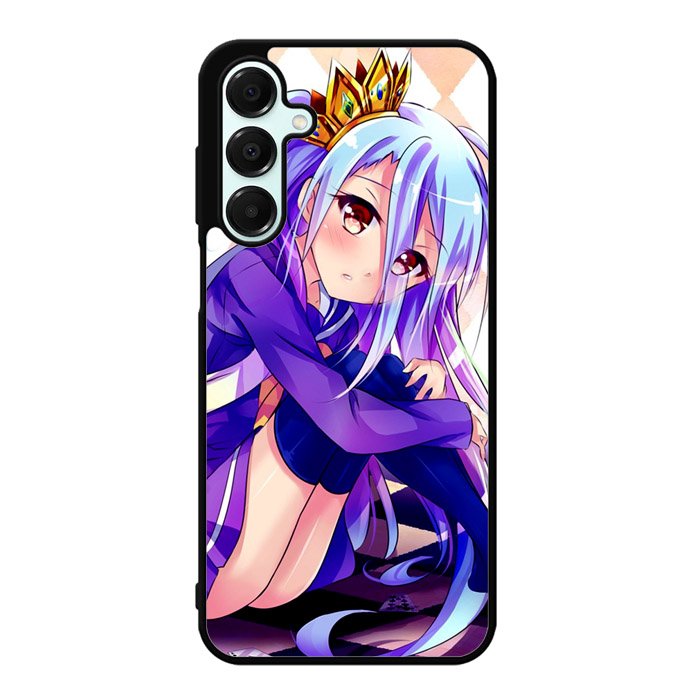 no game no life shiro sexy Z1644 Samsung Galaxy A55 5G Case