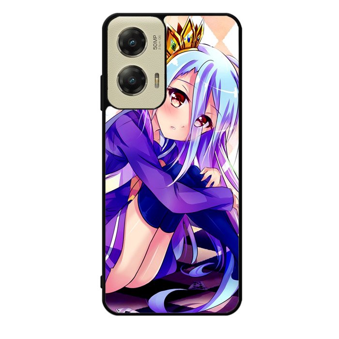no game no life shiro sexy Z1644 Motorola Moto G Stylus 5G 2024 Case