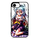 no game no life shiro render Z1645 iPhone 16e Case