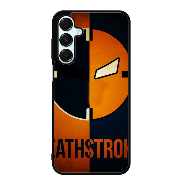 Deathstroke Minimalis Z1653 Samsung Galaxy A56 5G Case