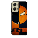 Deathstroke Minimalis Z1653 Motorola Moto G Stylus 5G 2024 Case