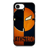 Deathstroke Minimalis Z1653 iPhone 16e Case