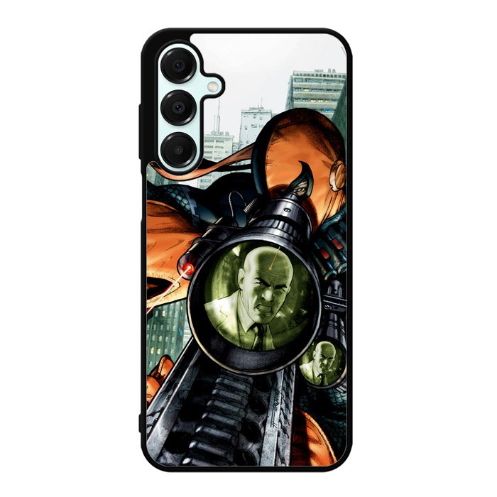 Deathstroke Shoot Z1654 Samsung Galaxy A56 5G Case
