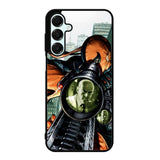 Deathstroke Shoot Z1654 Samsung Galaxy A55 5G Case
