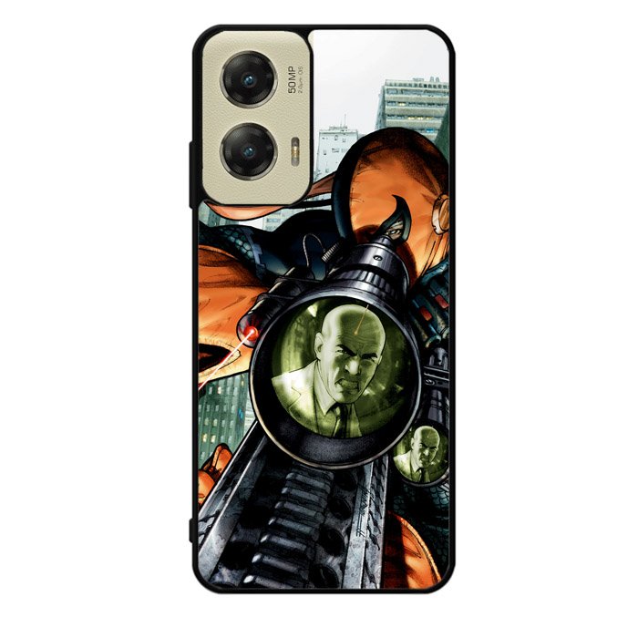 Deathstroke Shoot Z1654 Motorola Moto G Stylus 5G 2024 Case