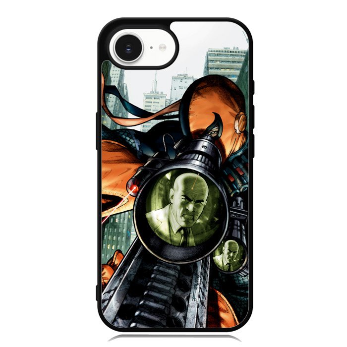 Deathstroke Shoot Z1654 iPhone 16e Case