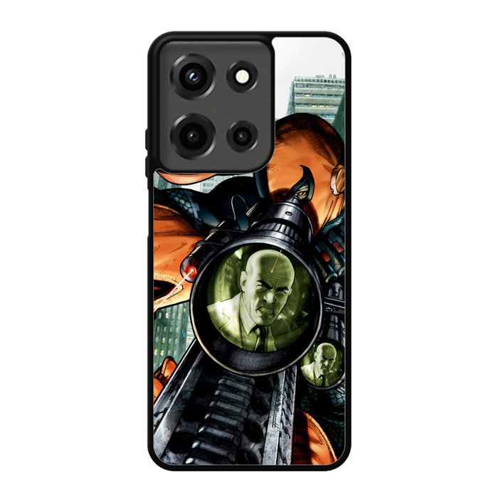 Deathstroke Shoot Z1654 Motorola Moto G 5G 2025 Case