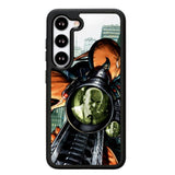 Deathstroke Shoot Z1654 Samsung Galaxy S25 Plus 5G , Samsung Galaxy S25+ 5G Case