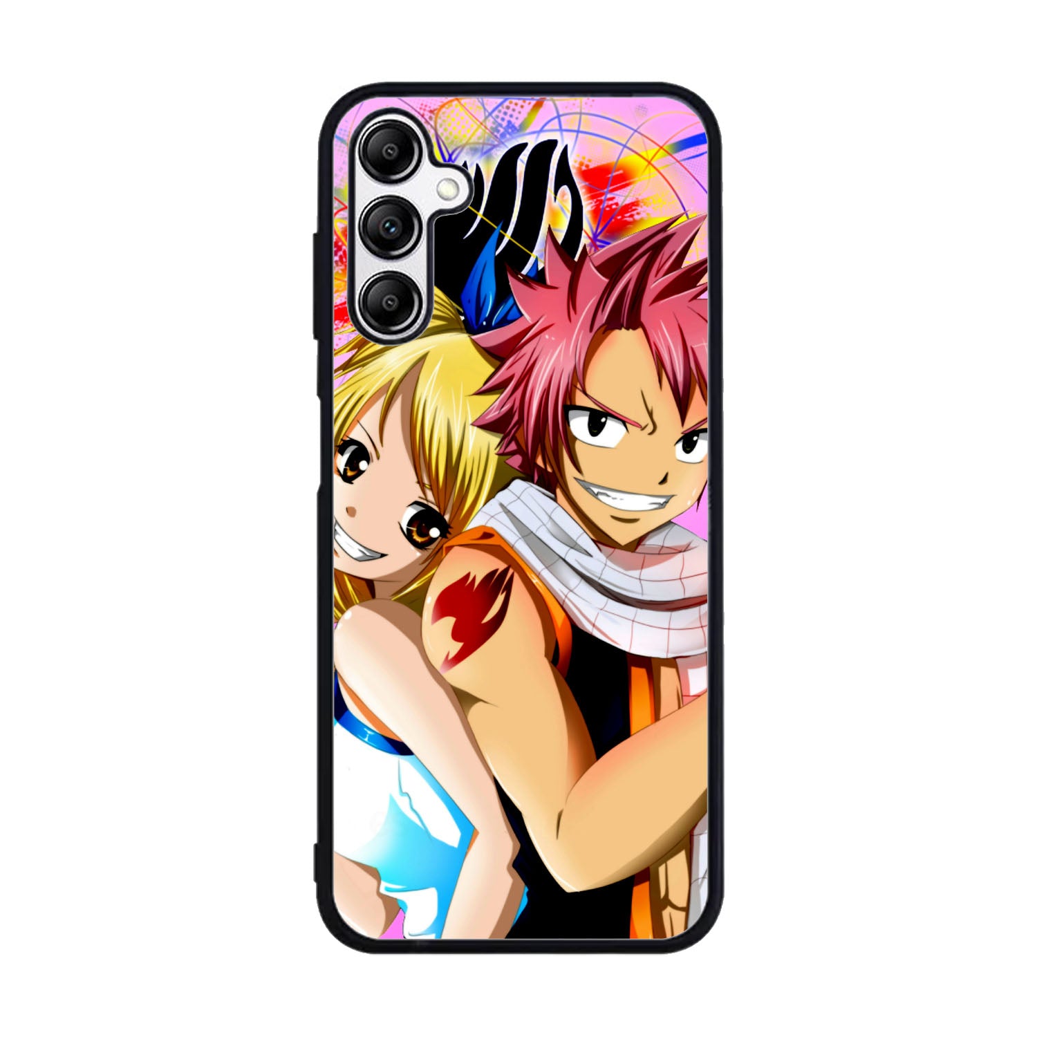 Lucy and natsu  fairy tail Case Samsung Galaxy A15 BC1169