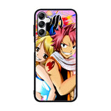 Lucy and natsu  fairy tail Case Samsung Galaxy A15 BC1169