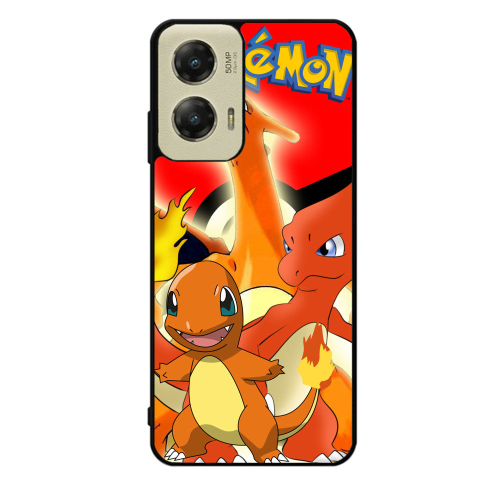 Charizard pokemon Case Motorola Moto G Stylus 2024 5G BC1170