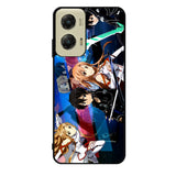 sword art online kirito and asuna Case Motorola Moto G Stylus 2024 5G BC1171