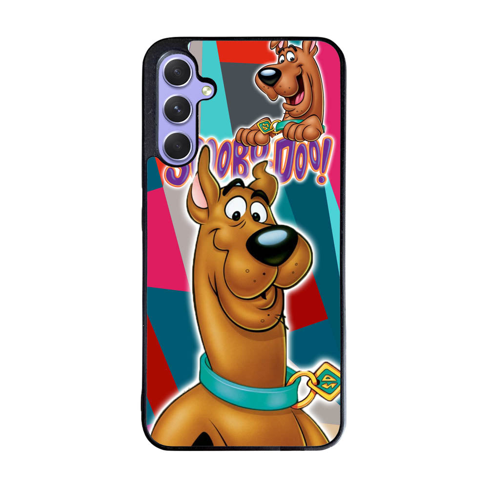 Scooby Doo Case Samsung Galaxy A55 5G BC1172