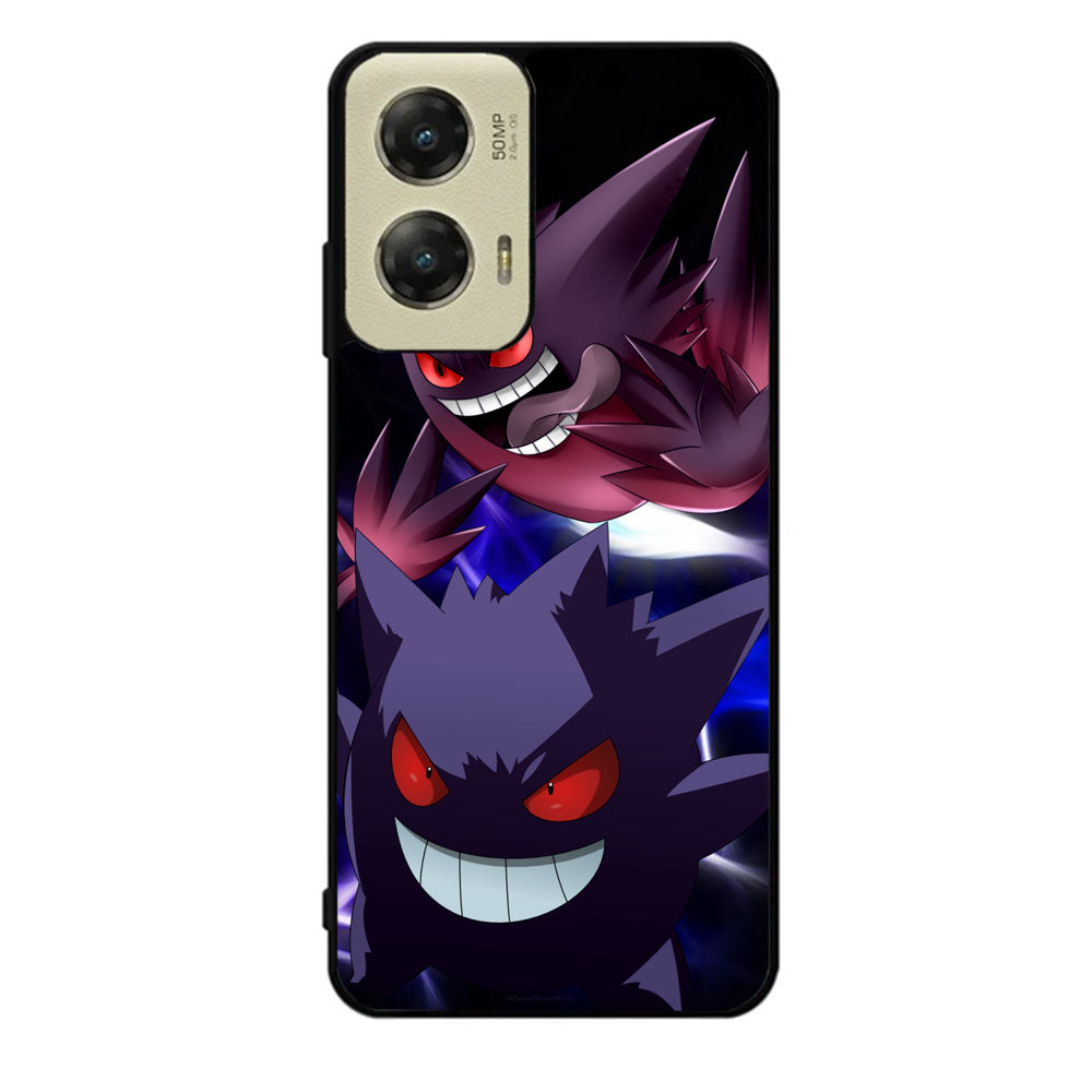 gengar pokemon Case Motorola Moto G Stylus 2024 5G BC1174