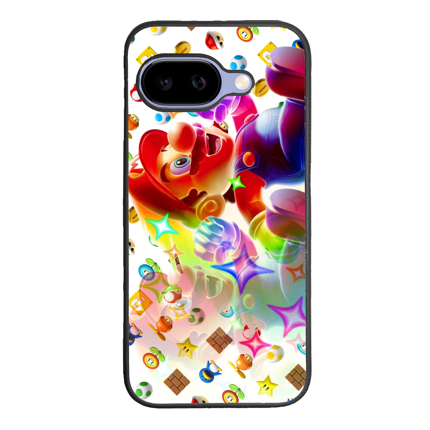 mario bros Case Google Pixel 9A BC1176