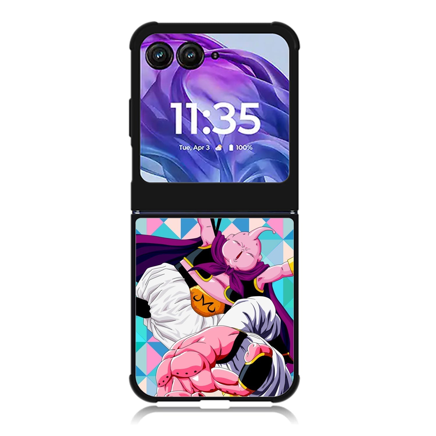 majin buu Motorola Moto Razr 2024 , Moto Razr 50 Case FE1178