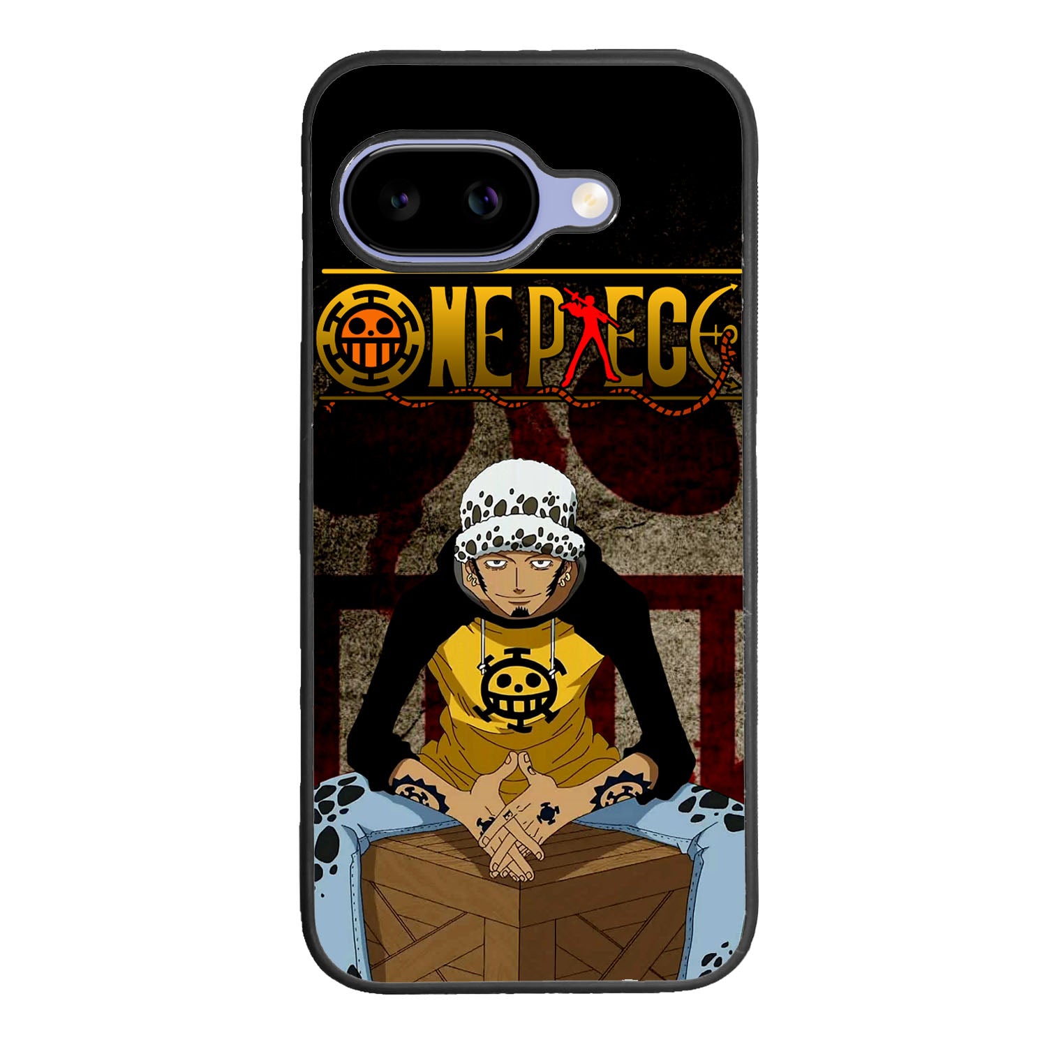 Trafalgar Law Case Google Pixel 9A BC1180
