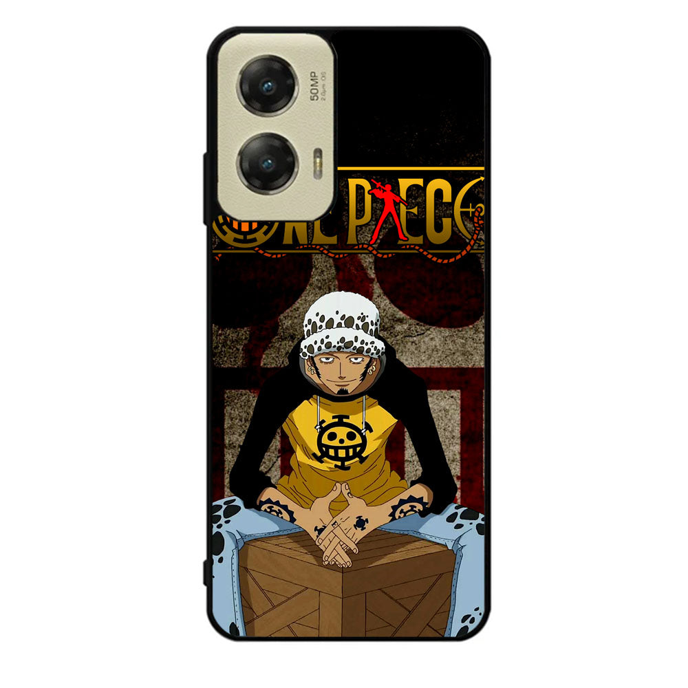Trafalgar Law Case Motorola Moto G Stylus 2024 5G BC1180