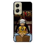 Trafalgar Law Case Motorola Moto G Stylus 2024 5G BC1180