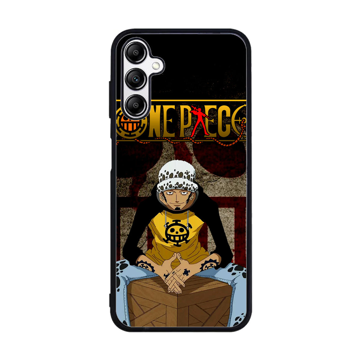 Trafalgar Law Case Samsung Galaxy A15 BC1180
