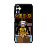 Trafalgar Law Case Samsung Galaxy A15 BC1180