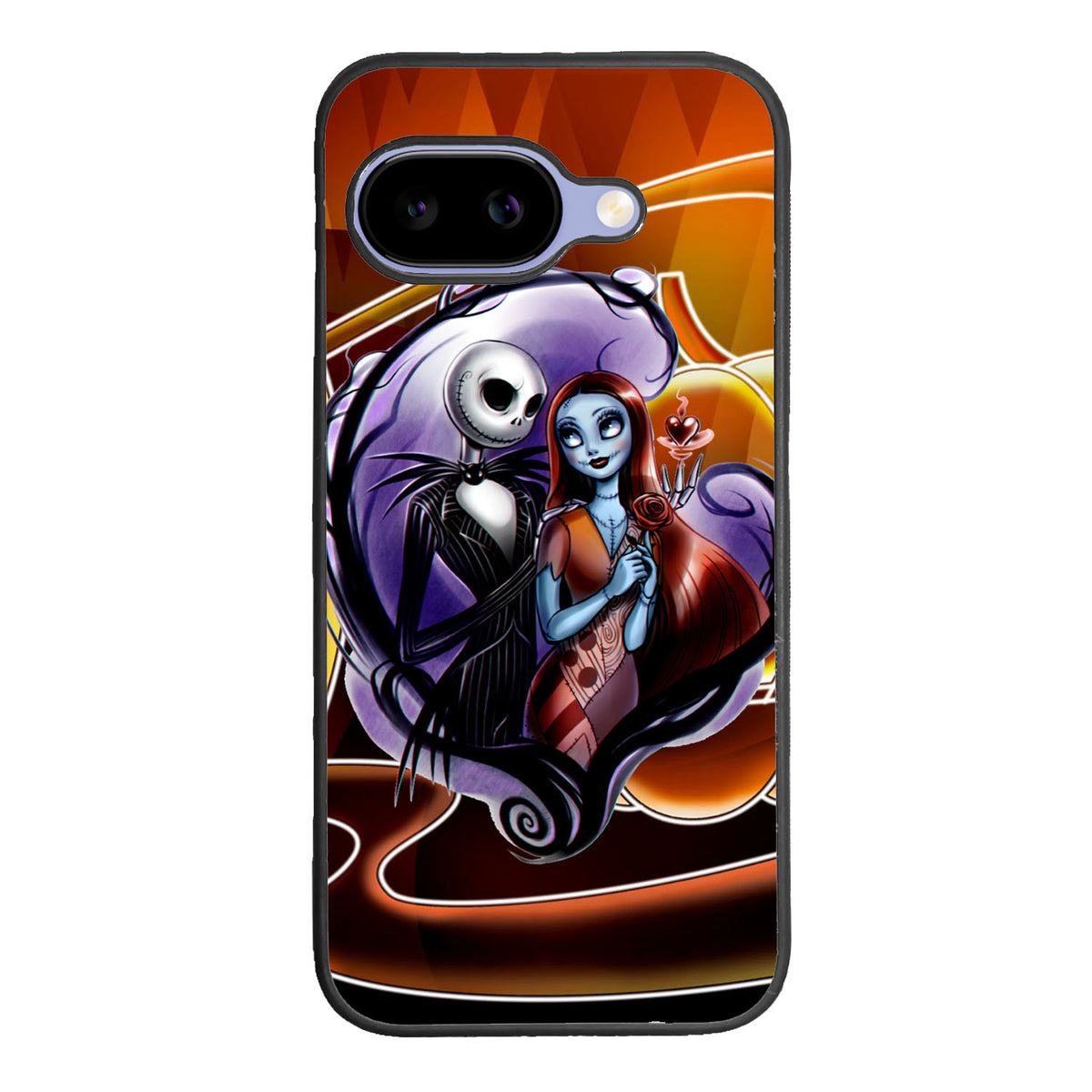 nightmare before christmas Case Google Pixel 9A BC1182
