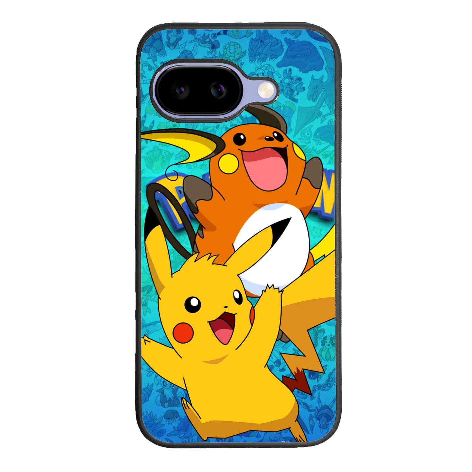 pikachu raichu Case Google Pixel 9A BC1183