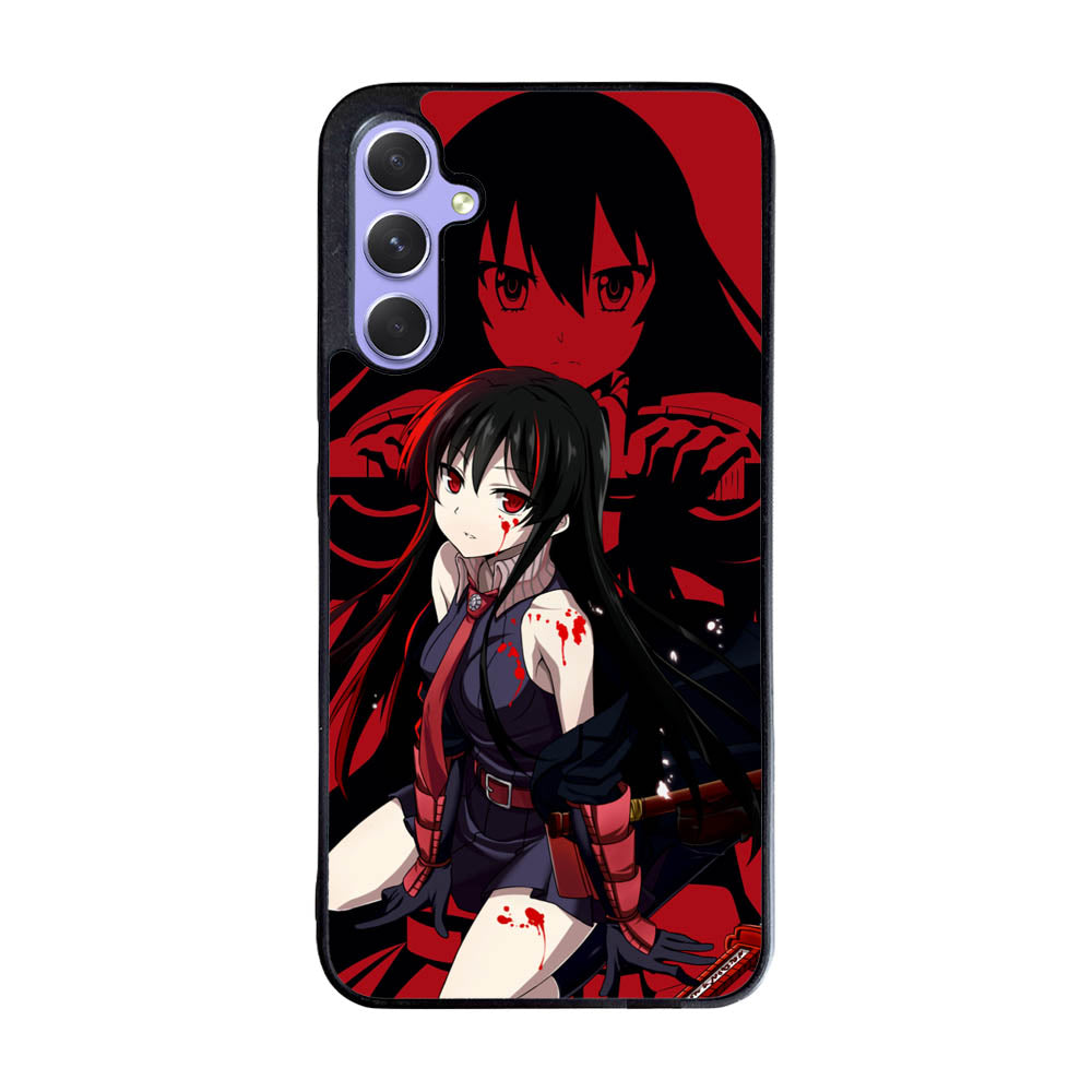 akame ga kill Case Samsung Galaxy A55 5G BC1185