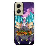 vegeta super saiyan god blue Case Motorola Moto G Stylus 2024 5G BC1186