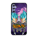 vegeta super saiyan god blue Case Samsung Galaxy A55 5G BC1186